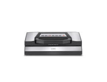 Caso | Bar Vacuum sealer | VR 690 advanced | Power 130 W | Temperature control | Black/Stainless steel