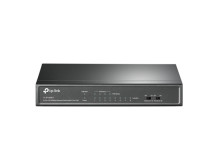 TP-LINK | Switch | TL-SF1008LP | Unmanaged | Desktop | 10/100 Mbps (RJ-45) ports quantity 8 | Power over Ethernet (PoE) ports qu