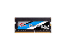 G.Skill | Ripjaws | 8 GB | DDR4 | 3200 MHz | Notebook | Registered No | ECC No
