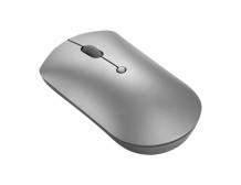 Lenovo | Silent Mouse | 600 | Optical Mouse | Dual-host Bluetooth 5.0 | Iron Grey | 1 year(s)