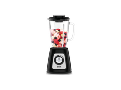 TEFAL | Blender | BlendForce 2 BL435831 | Tabletop | 800 W | Jar material Glass | Jar capacity 1.75 L | Ice crushing | Black