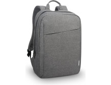 Lenovo | 15.6-inch Laptop Casual Backpack B210 Grey | Essential | Backpack | Grey | Shoulder strap
