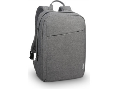 Lenovo | 15.6-inch Laptop Casual Backpack B210 Grey | Essential | Backpack | Grey | Shoulder strap