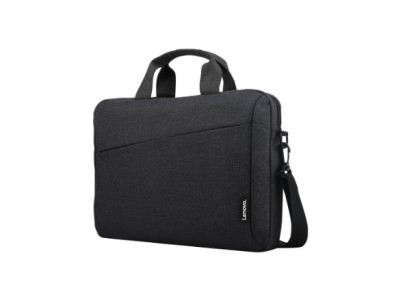 Lenovo | 16 Topload T210 (Eco) | Essential | Messenger-Briefcase | Black | Shoulder strap