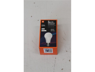SALE OUT. Xiaomi Mi Smart LED Bulb (Warm White) | Xiaomi | Mi Smart LED Bulb | GPX4026GL | 810 lm | 9 W | 2700 K | Warm White | 