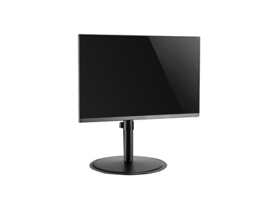 Logilink | Desk Mount | Tilt, swivel, level adjustment, rotate | 17-32 " | Maximum weight (capacity) 8 kg | Black