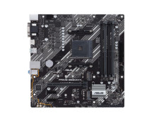 Asus | PRIME B550M-K | Processor family AMD | Processor socket AM4 | DDR4 | Memory slots 4 | Chipset AMD B | Micro ATX