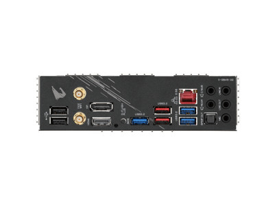 Gigabyte | B550 AORUS ELITE AX V2 1.0 | Processor family AMD | Processor socket AM4 | DDR4 DIMM | Memory slots 4 | Number of SAT