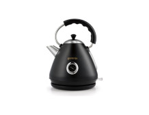 Gorenje | Kettle | K17CLBK | Electric | 2200 W | 1.7 L | Plastic and metal | 360 rotational base | Black