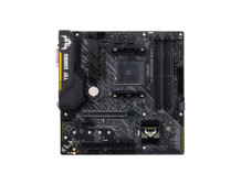 Asus | TUF GAMING B450M-PLUS II | Processor family AMD | Processor socket AM4 | DDR4 | Memory slots 4 | Number of SATA connector