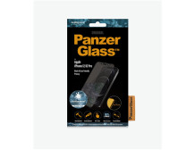 PanzerGlass | Apple | For iPhone 12/12 Pro | Glass | Black | Case Friendly | Privacy glass