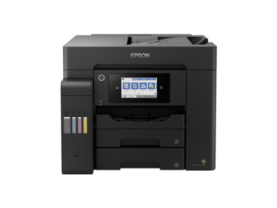 Epson Multifunctional Printer | EcoTank L6550 | Inkjet | Colour | Inkjet Multifunctional Printer | A4 | Wi-Fi | Black