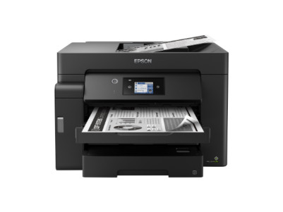 Epson Multifunctional Printer | EcoTank M15140 | Inkjet | Mono | Inkjet Multifunctional Printer | A3+ | Wi-Fi | Black