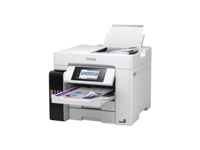 Epson Multifunctional Printer | EcoTank L6580 | Inkjet | Colour | Inkjet Multifunctional Printer | A4 | Wi-Fi | Light Grey