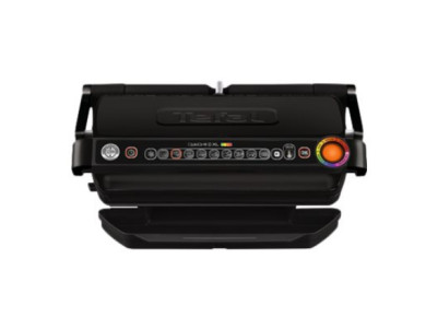 TEFAL | Grill OPTIGRILL+ XL | GC722834 | Contact grill | 2000 W | Black