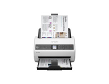 Epson | WorkForce DS-730N | Colour | Document Scanner