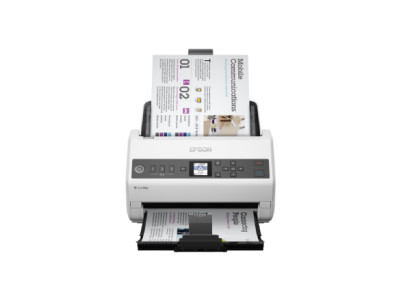 Epson | WorkForce DS-730N | Colour | Document Scanner