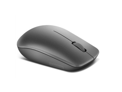 Lenovo | Wireless Mouse | 530 | Wireless mouse | Wireless | 2.4 GHz Wireless via Nano USB | Graphite