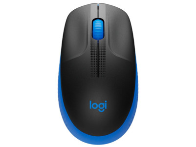 Logitech | Full size Mouse | M190 | Wireless | USB | Blue