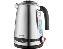 Camry | Kettle | CR 1291 | Electric | 2200 W | 1.7 L | Stainless steel | 360 rotational base | Stainless steel