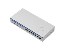 Teltonika RUTXR LTE Router | Enterprise Rack-Mountable SFP/LTE Router | RUTXR1 | 802.11ac | 867 Mbit/s | 10/100/1000 Mbit/s | Et