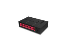 Mercusys | Switch | MS105G | Unmanaged | Desktop | Power supply type External