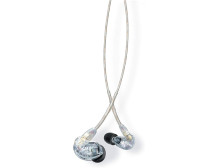 Shure SE215 Earphone, Clear | Shure