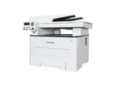 Pantum Multifunctional Printer | M7100DW | Laser | Mono | A4 | Wi-Fi | White