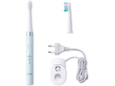 Panasonic | Electric Toothbrush | EW-DM81-G503 | Rechargeable | For adults | Number of brush heads included 2 | Number of teeth 