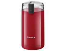 Bosch Electric Coffee Grinder | TSM6A014R | 180 W | Coffee beans capacity 75 g | Red