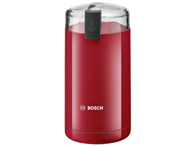 Bosch Electric Coffee Grinder | TSM6A014R | 180 W | Coffee beans capacity 75 g | Red