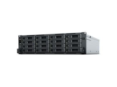 Synology | Rack NAS | RS2821RP+ | Up to 16 HDD/SSD Hot-Swap | AMD Ryzen | Ryzen V1500B Quad Core | Processor frequency 2.2 GHz |