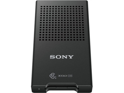 Sony | Memory Card Reader CFexpress Type B/XQD | MRW-G1