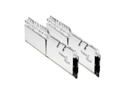 G.Skill Trident Z Royal | 32 (2x16GB) GB | DDR4 | 3600 MHz | PC/server | Registered No | ECC No