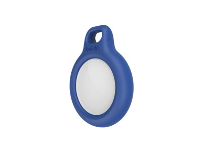 Belkin | Secure Holder with Strap for AirTag | Blue
