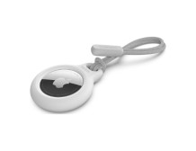 Belkin | Secure Holder with Strap for AirTag | White