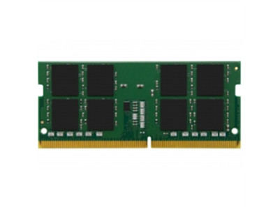 Kingston | KVR32S22D8/32 | 32 GB | DDR4 | 3200 MHz | Notebook | Registered No | ECC No