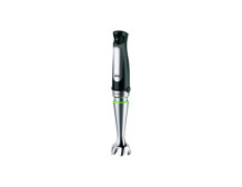 Braun | Hand Blender | MQ7075 | Hand Blender | 1000 W | Number of speeds 1 | Turbo mode | Chopper | Black