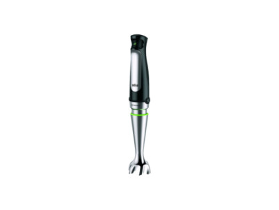 Braun | Hand Blender | MQ7075 | Hand Blender | 1000 W | Number of speeds 1 | Turbo mode | Chopper | Black