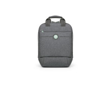PORT DESIGNS | YOSEMITE Eco | Laptop Backpack | Backpack | Grey | Shoulder strap