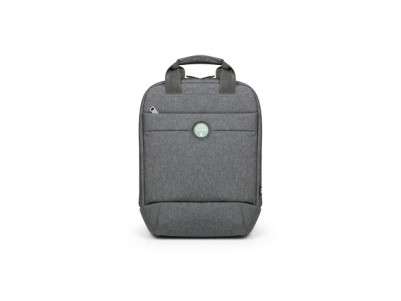 PORT DESIGNS | YOSEMITE Eco | Laptop Backpack | Backpack | Grey | Shoulder strap