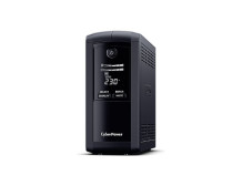 CyberPower | Backup UPS Systems | VP700ELCD | 700 VA | 390 W
