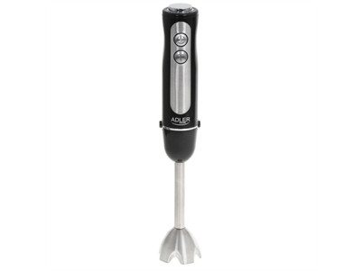 Adler | Hand blender | AD 4625b | Hand Blender | 850 W | Number of speeds 5 | Turbo mode | Black