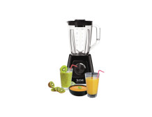 TEFAL | Blender | BL420838 BlendForce | Tabletop | 600 W | Jar material Plastic | Jar capacity 1.25 L | Ice crushing | Black