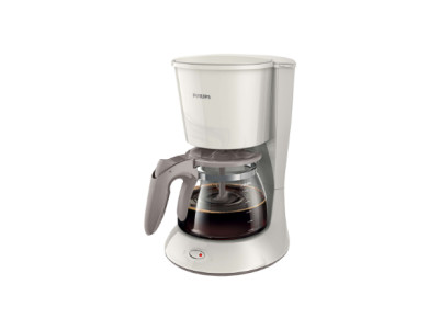 Philips | Daily Collection Coffee maker | HD7461/00 | Pump pressure 15 bar | Drip | Light Brown