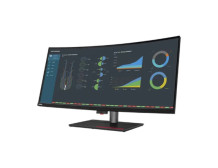 Lenovo | ThinkVision | P40w-20 | 39.7 " | IPS | WUHD | 21:9 | 75 Hz | 4 ms | 5120 x 2160 | 300 cd/m | HDMI ports quantity 1x HDM