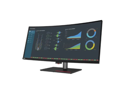 Lenovo | ThinkVision | P40w-20 | 39.7 " | IPS | WUHD | 21:9 | 75 Hz | 4 ms | 5120 x 2160 | 300 cd/m | HDMI ports quantity 1x HDM