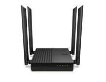 AC1200 Wireless MU-MIMO Wi-Fi Router | Archer C64 | 802.11ac | 867+400 Mbit/s | Ethernet LAN (RJ-45) ports 4 | Mesh Support No |