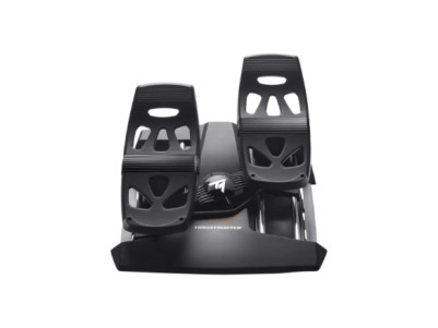 Thrustmaster Pedals | TFRP Rudder | Black