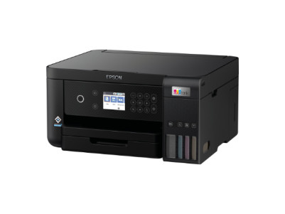 Epson Multifunctional printer | EcoTank L6260 | Inkjet | Colour | 3-in-1 | Wi-Fi | Black